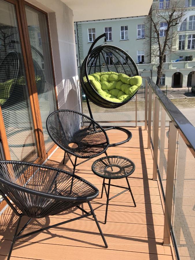 Like Apartment Kołobrzeg Eksteriør bilde