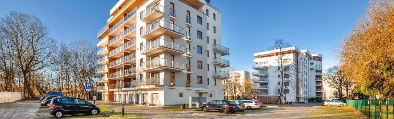 Like Apartment Kołobrzeg Eksteriør bilde