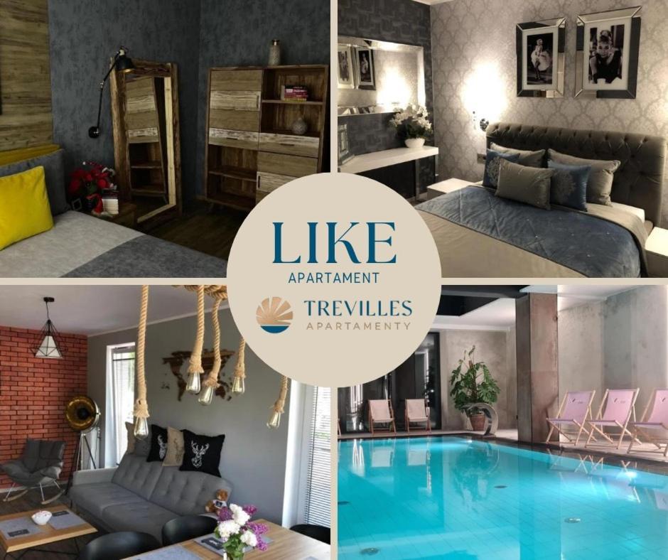 Like Apartment Kołobrzeg Eksteriør bilde