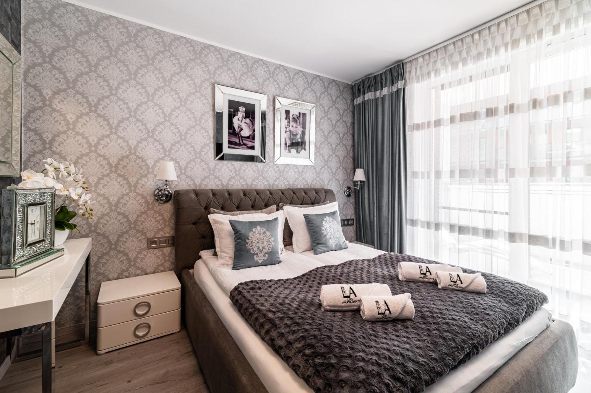 Like Apartment Kołobrzeg Eksteriør bilde