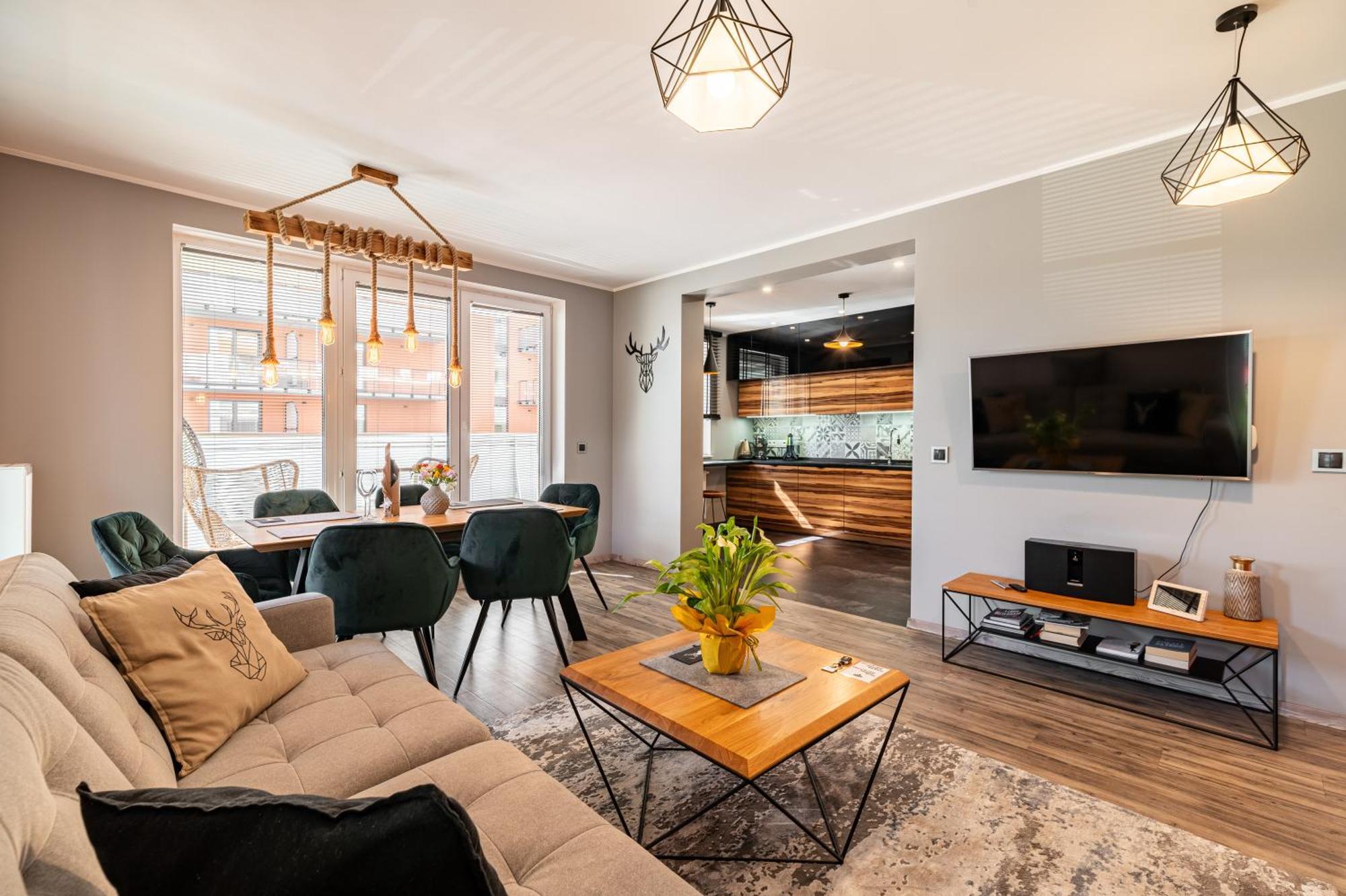 Like Apartment Kołobrzeg Eksteriør bilde