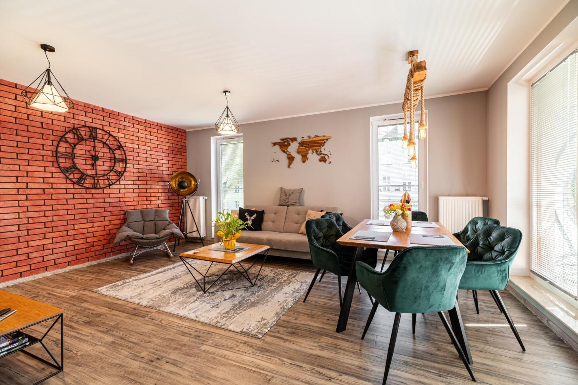 Like Apartment Kołobrzeg Eksteriør bilde