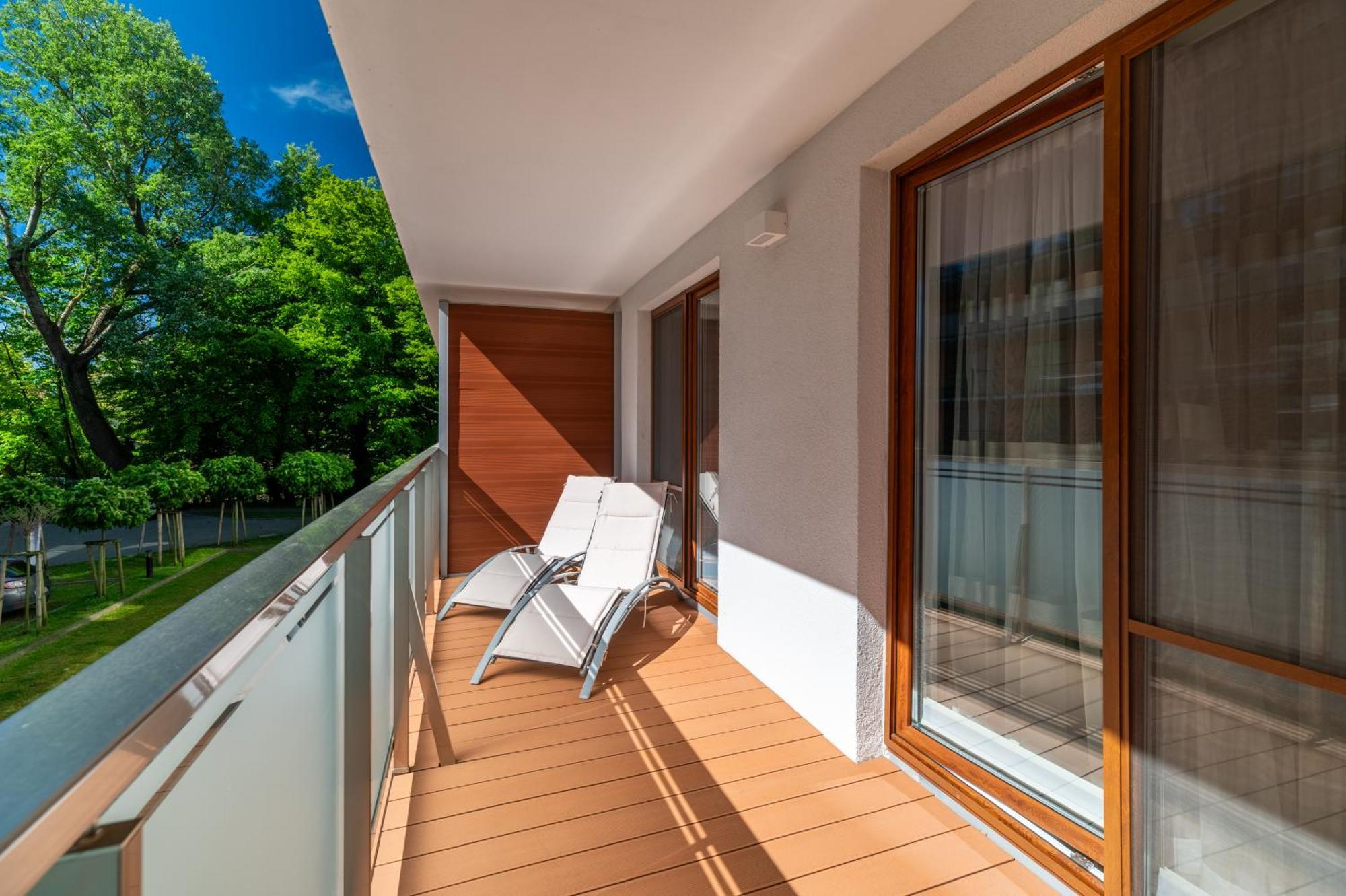 Like Apartment Kołobrzeg Eksteriør bilde