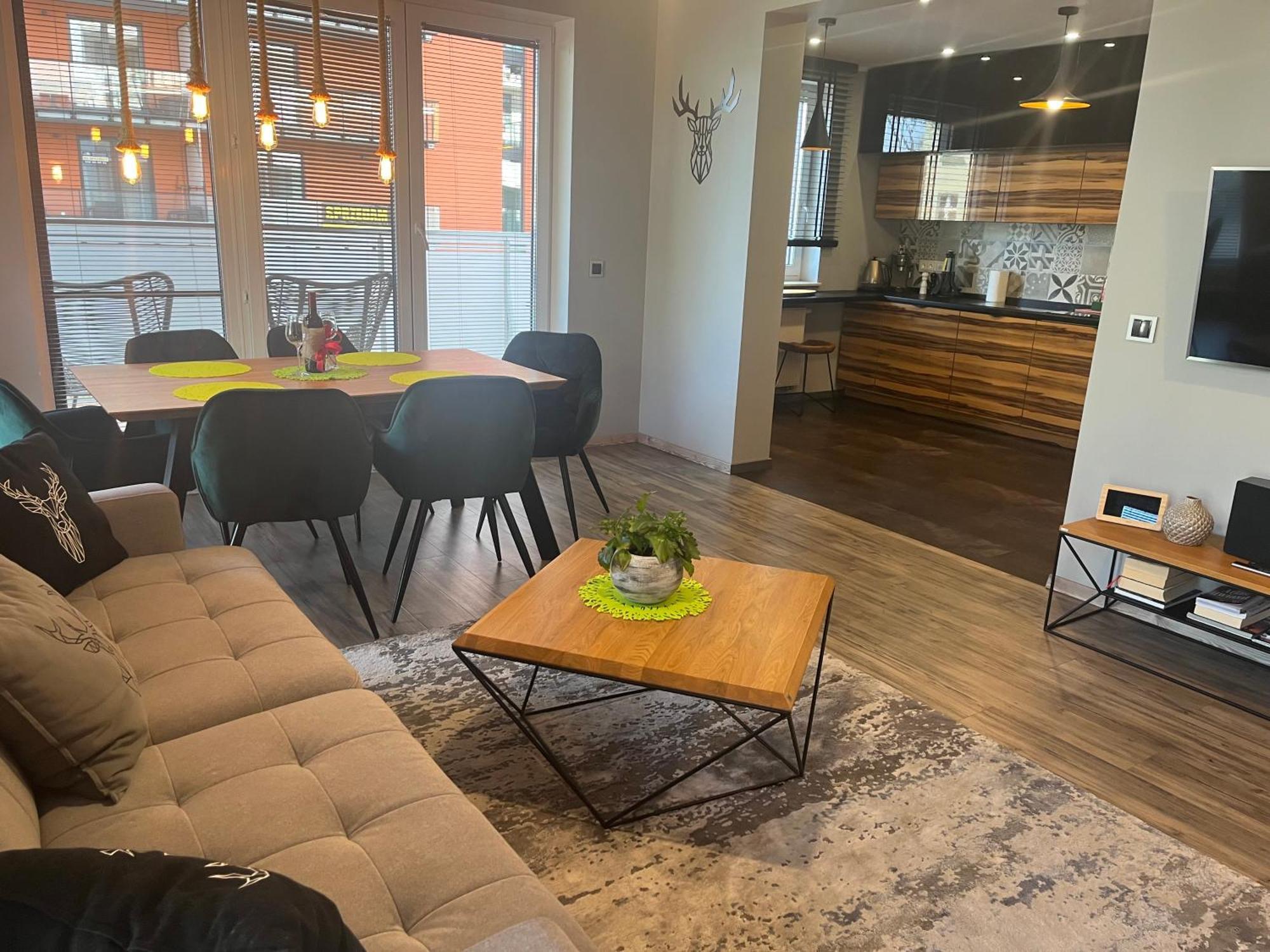 Like Apartment Kołobrzeg Eksteriør bilde