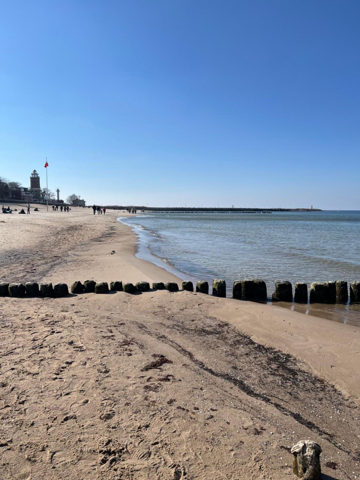 Like Apartment Kołobrzeg Eksteriør bilde
