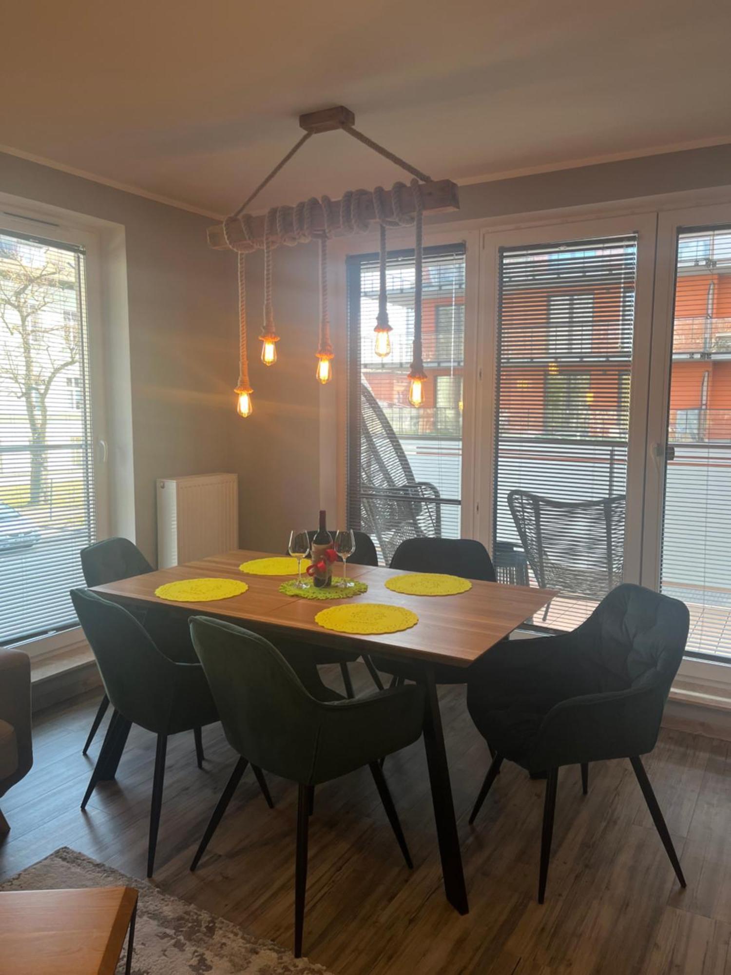 Like Apartment Kołobrzeg Eksteriør bilde